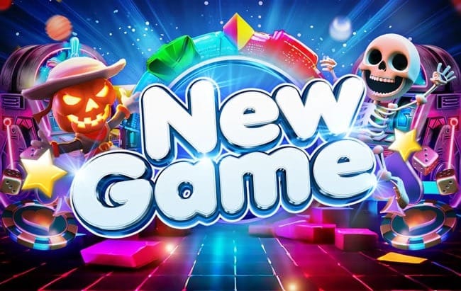 ทดลอง NEW GAME